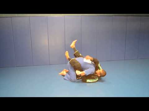 Basic BJJ Kimura | How to Do the Kimura Lock in Brazilian Jiu-Jitsu