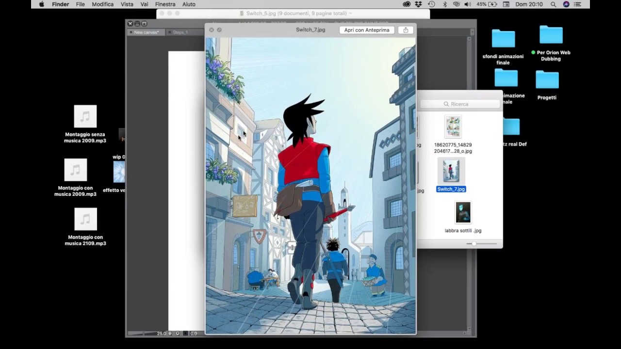 CLIP STUDIO PAINT WEBINAR /Tips for Constructing Comic Pages with CLIP  STUDIO PAINT - YouTube