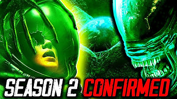 Alien Earth Season 2 Confirmed - Official Statement