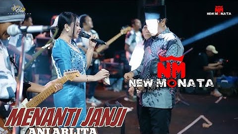 MENANTI JANJI - ANI ARLITA - LIVE MADURA ( COVER )