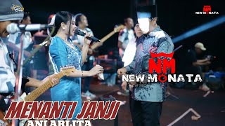 Menanti Janji Ani Arlita Madura
