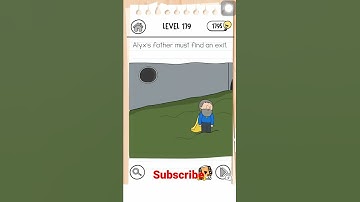 Brain test 3 level 179