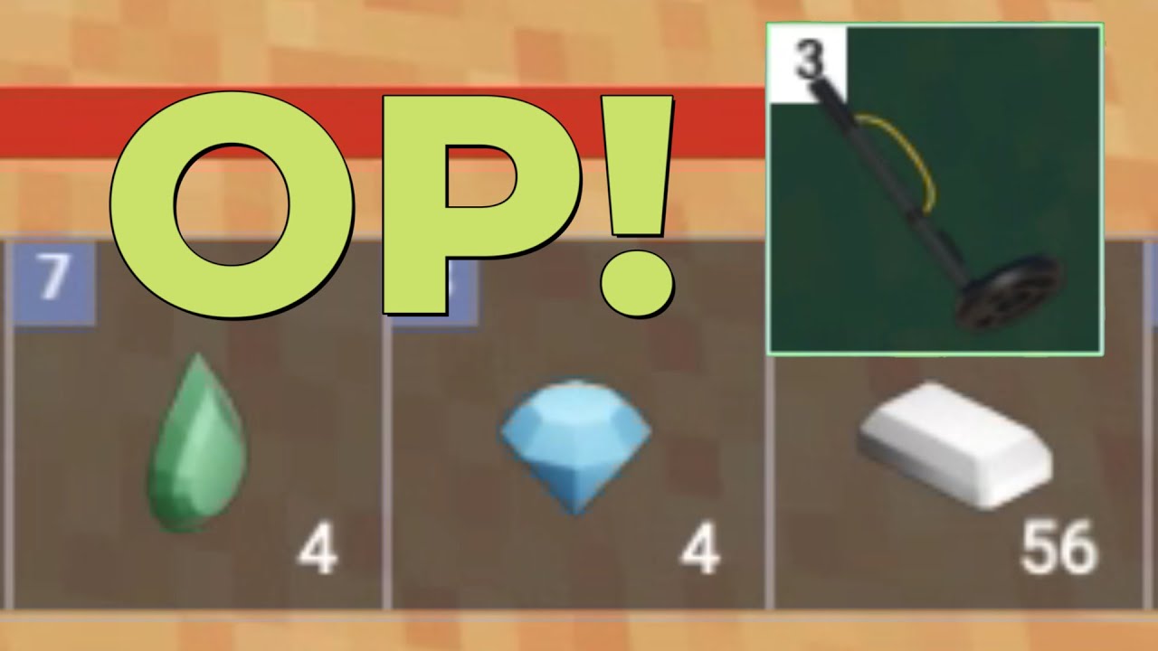 Is Metal Detector The Best Kit in Roblox Bedwars? YouTube