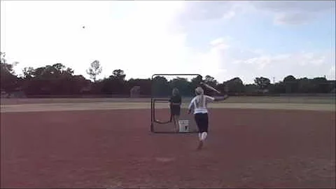 Jenna Rhoades - Centerfield, LH Hitter/Slapper - G...