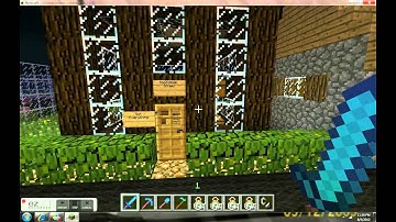 My Friends New Minecraft 1.3.1 LAN World