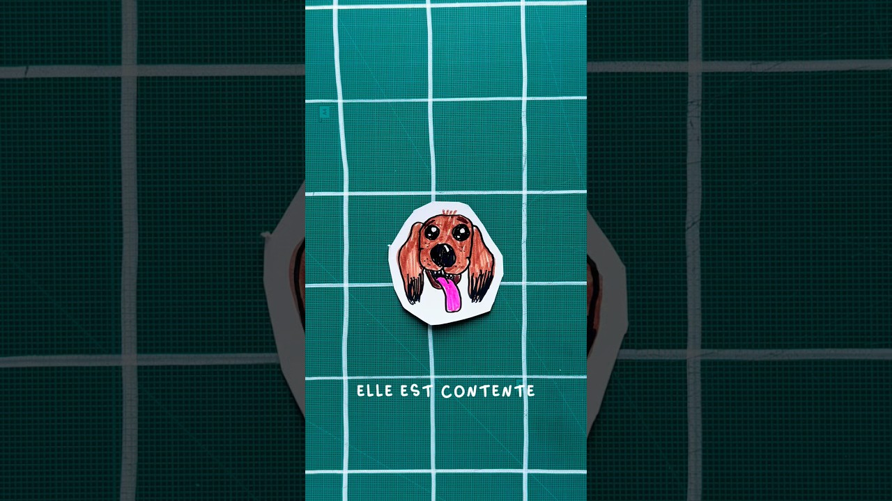 Trop chiant les poussières dans l’œil 🥲🐶