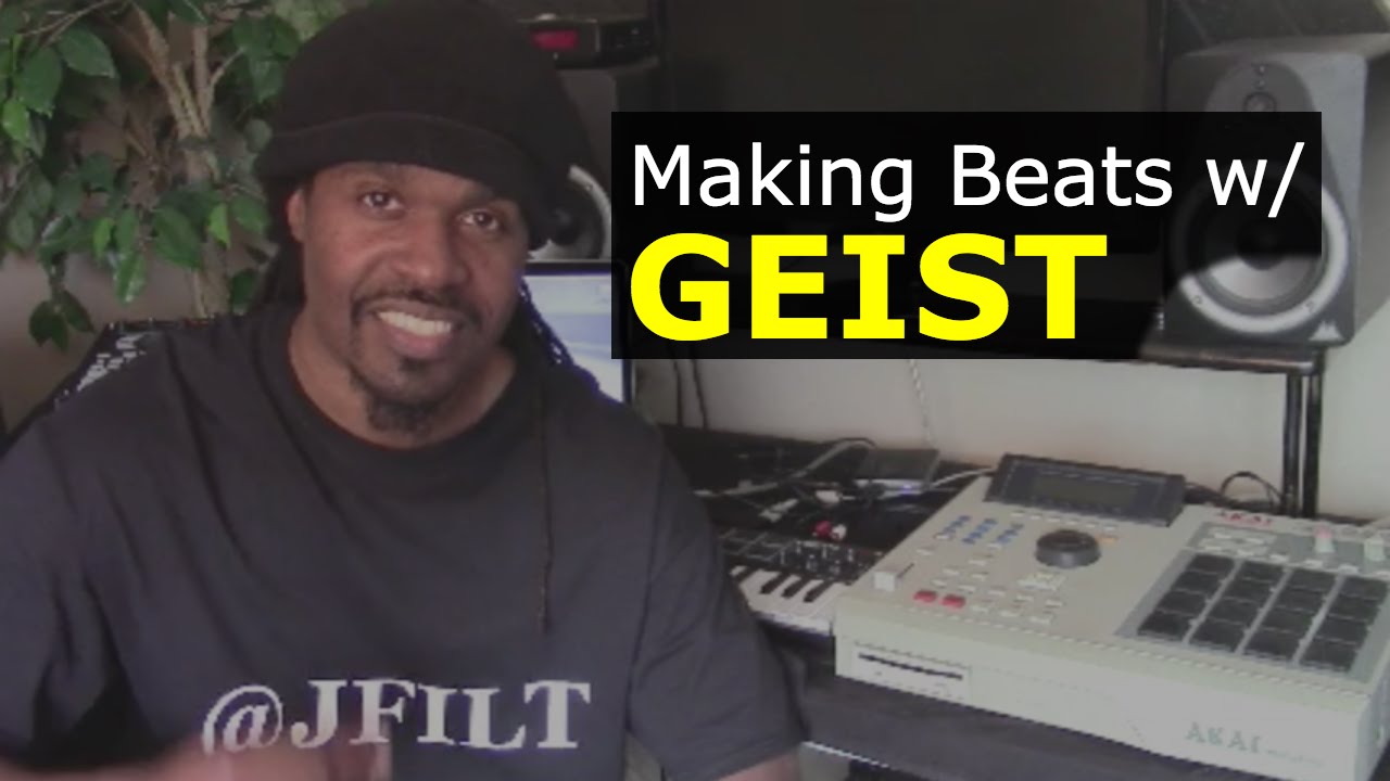 Fxpansion Geist Beat Making
