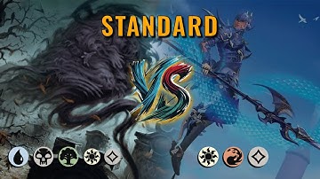 MTG Standard - Sultai Midrange by utku VS Boros Aggro by ザイミ