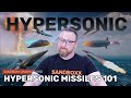 Everything you need to know about HYPERSONIC MISSILES in 7 minutes