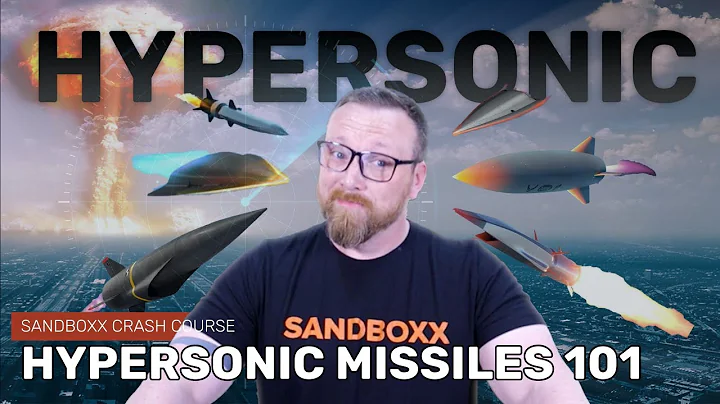 Everything you need to know about HYPERSONIC MISSILES in 7 minutes - DayDayNews