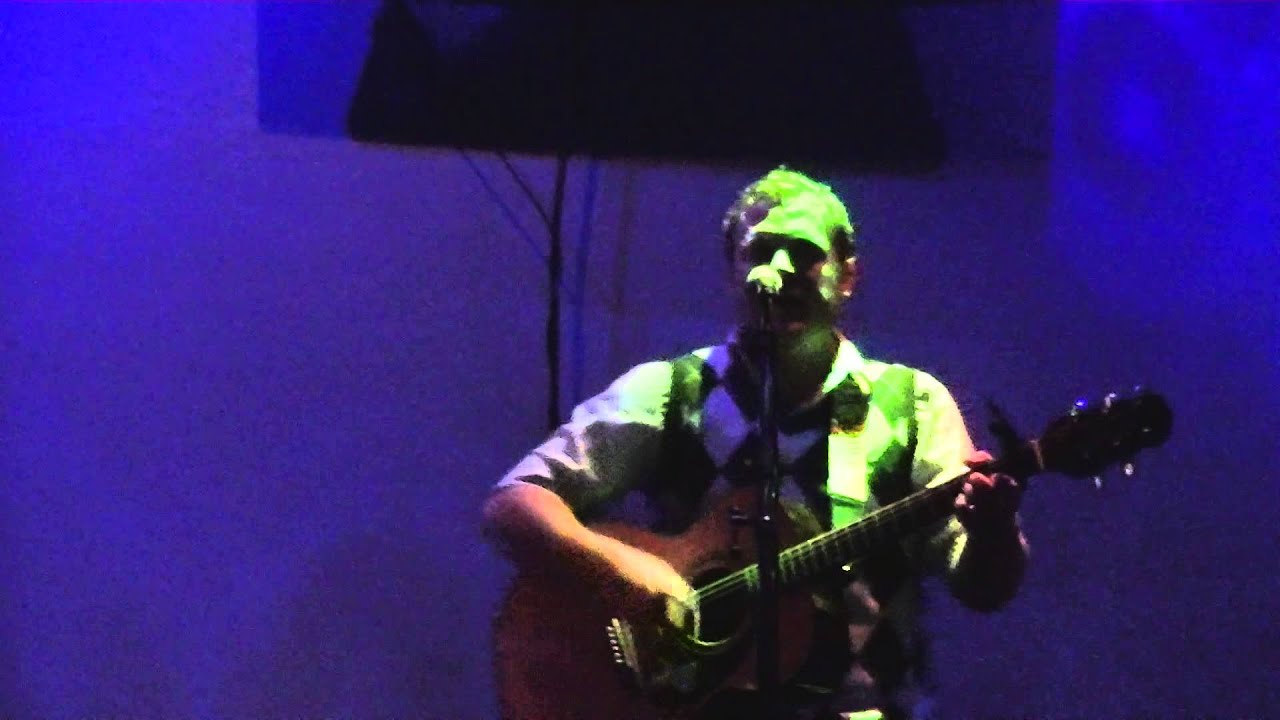 Open Mic at Bloo Hookah Lounge - 2012