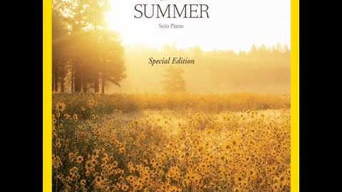 George Winston - Loreta and Desireé's Bouquet - Part 1 from his solo piano album Summer