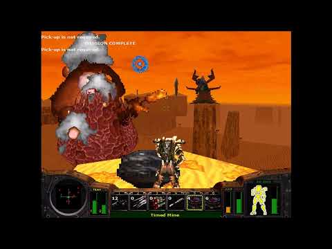 10min Gaming - Outwars - No Commentary