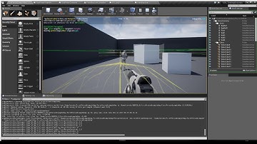 UE4 C++ Course FPS progress