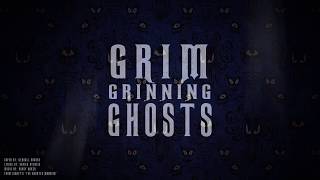 Grim Grinning Ghosts - Kendall Doubek cover