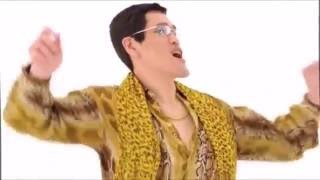 Pen Pinapple Apple Pen (PPAP) Ear Rape