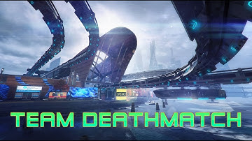 Call Of Duty Black Ops 3 - Team Deathmatch versus Veteran Bots on Metro