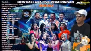 NEW PALLAPA Live Ds Tratebang Wonokerto PEKALONGAN//Dhehan audio #live #newpallapa