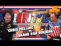 HOT MATCH: Chris MELLING vs. Shane VAN BOENING: 2018 INT'L 9-BALL OPEN - Plus Mike Sigel Commentary