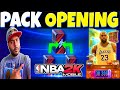 PICK OR ROLL PACKS GALAXY OPAL PULL | NBA 2K Mobile Pack Opening