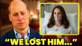 BREAKING: William & Catherine CONFIRM Heartbreaking News About Baby #4