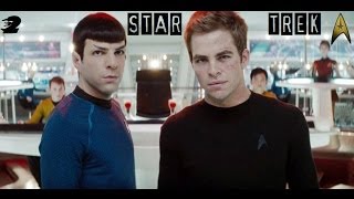 Star Trek (2 Серия) - Конец вступления