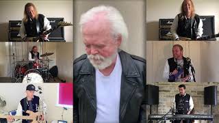 Merrill Osmond and his band: Hold Her Tight