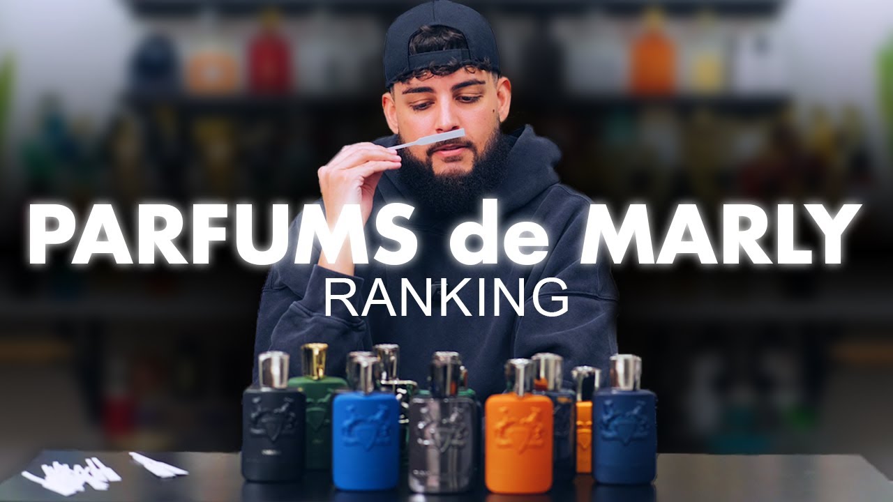 Ranking Every Parfums de Marly Fragrance I Own (From Mid to Masterpiece)