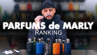 Ranking Every Parfums de Marly Fragrance I Own (From Mid to Masterpiece)