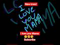 Love Mama Trending Shots