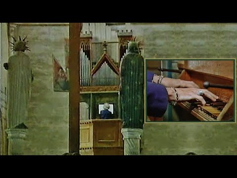 The Oldest Playable Organ in the World Part 1