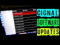 Fix cignal channels no information available after cignal software updates  step by step tutorial