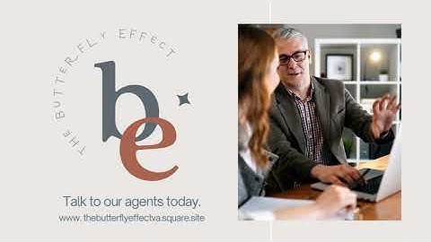 The Butterfly Effect - Marketing