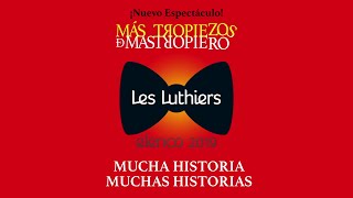 Les Luthiers - Anécdotas: PERDÓNALO...