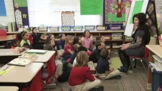 What Will My Child Learn in Third Grade Literacy?