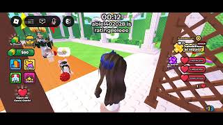 Jugando a San Valentin #roblox #sanvalentin