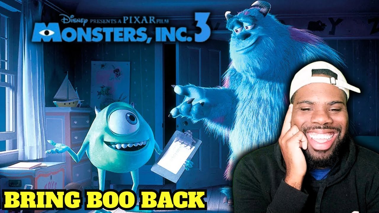 Pixar Reveals Monster Inc 3 & Upcoming Films” - YouTube