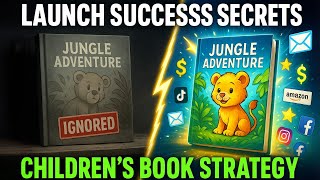 Proven Strategies for a Successful Children's Book Launch