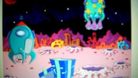 Baxter’s Birthday- Build a Spaceship/Break the Piniata