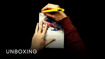 Legacy of Adventure Premium Metal Dice Set - Unboxing (ASMR No Talking)