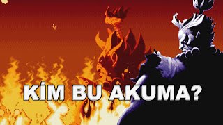 Akuma Nasıl Şakayla Tasarlandı?