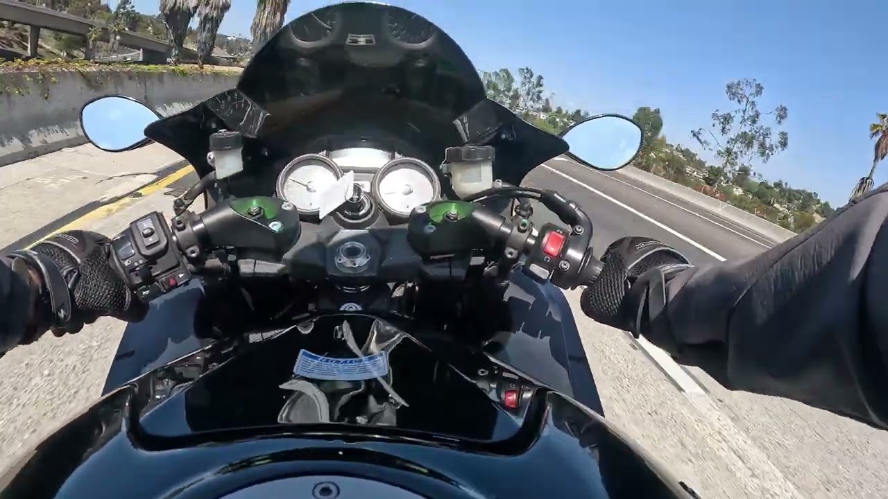 2017 Kawasaki Ninja ZX-14R | ONYX MOTO - YouTube