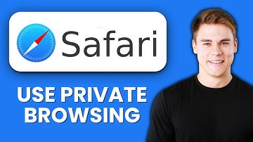 HOW TO USE PRIVATE BROWSING IN SAFARI IOS (2025) 🔐 | Browse Privately on iPhone Step-by-Step