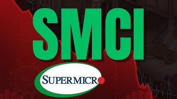 SMCI Super Microcomputer aandelenanalyse, IV Crash-modus?!