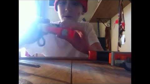 Nerf S.S AS-1 mod guide