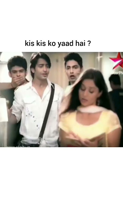 kis kis ko yaad hain #navya #repost #oldiagold #starplus