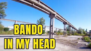 BANDO IN MY HEAD - DRONE FPV FREESTYLE - GOPRO SESSION 5 - TBS ND FILTER 8