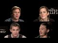 THE PERKS OF BEING A WALLFLOWER - "First Impressions" Roundtable