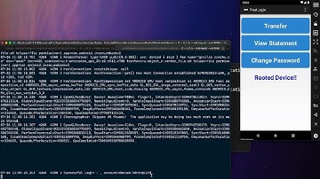 Insecure Logging | Android Pentest