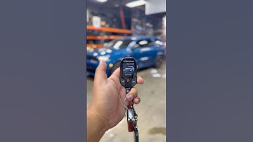 COMPUSTAR’s PRO T13 installed on a 2023 DODGE DURANGO